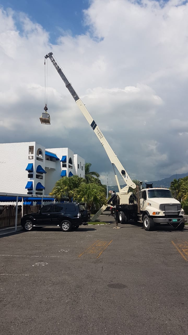 LPG Generators in Jamaica Standby Power Generators Jamaica